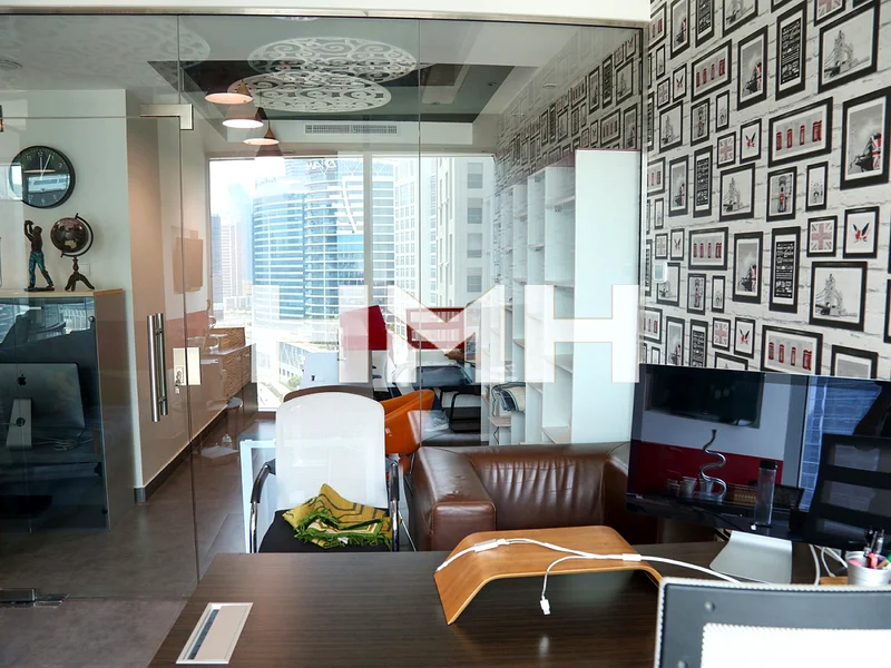 Furnished and Fitted Office For Sale | The Binary63826578102531111