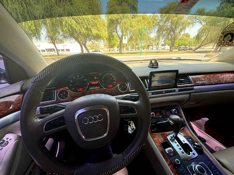 2008 Audi A8 L63481776268675114