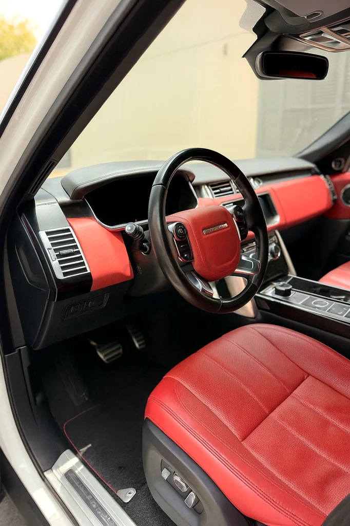 For Sale: 2016 Range Rover Autobiography – GCC Spec – Fully Upgraded to New Model63482902219394112