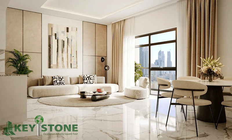 SPACIOUS APARTMENT //NEAR TO HANDOVER //0% COMMISSION //CLOSE TO DOWNTOWN //PRIME LOCATION //FLEXIBLE PAYMENT PLAN63960919791362110