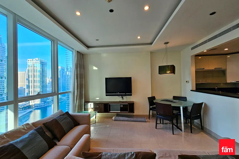 Canal Facing | Fully Furnished | Vacant by Sep63749148004737111