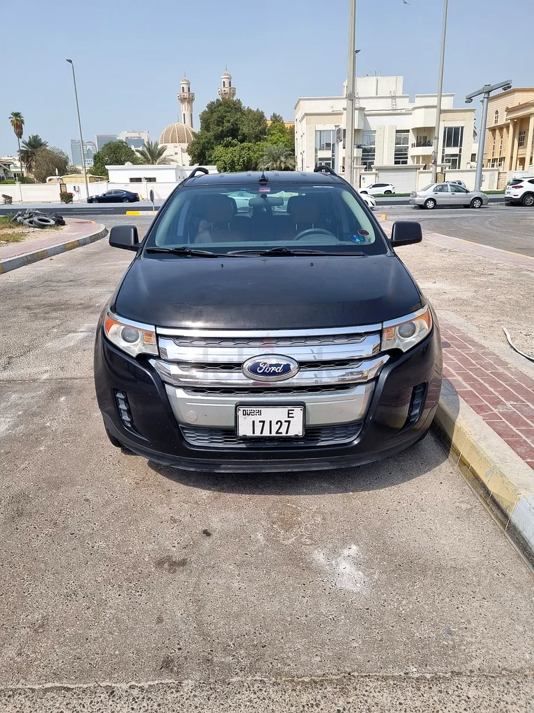 Ford edge for sale in a very good condition63488745425794111