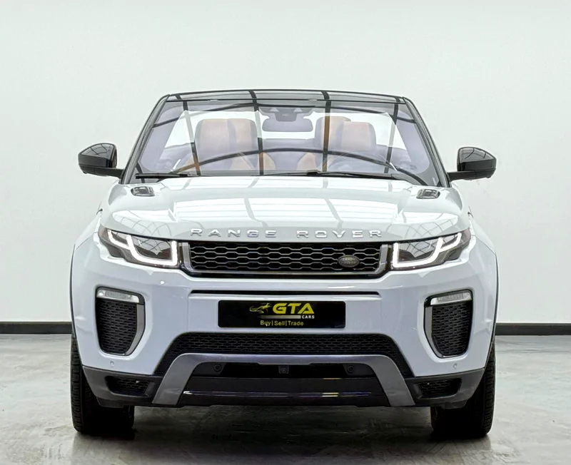 2017 Range Rover Evoque HSE Dynamic, agency full service history, excellent condition, GCC63482718560386111