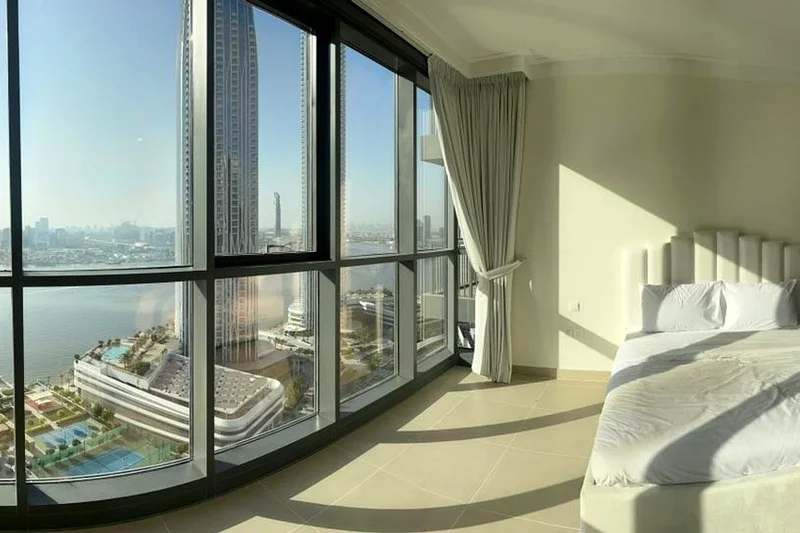 Luxury 3BR plus Maid | Burj & Creek Views | DCH64027639905409113
