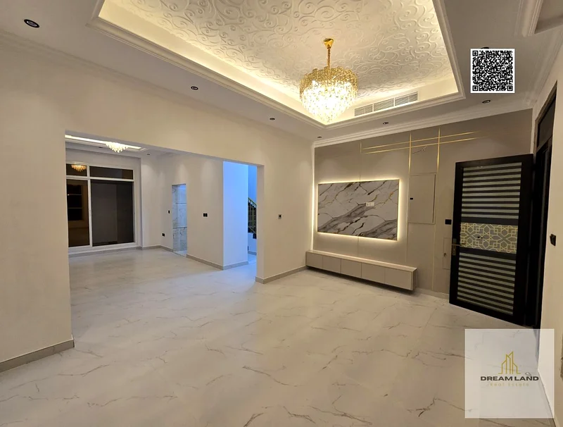 For sale, a corner villa with a roof and a private pool in Al Helio 263897311339395114