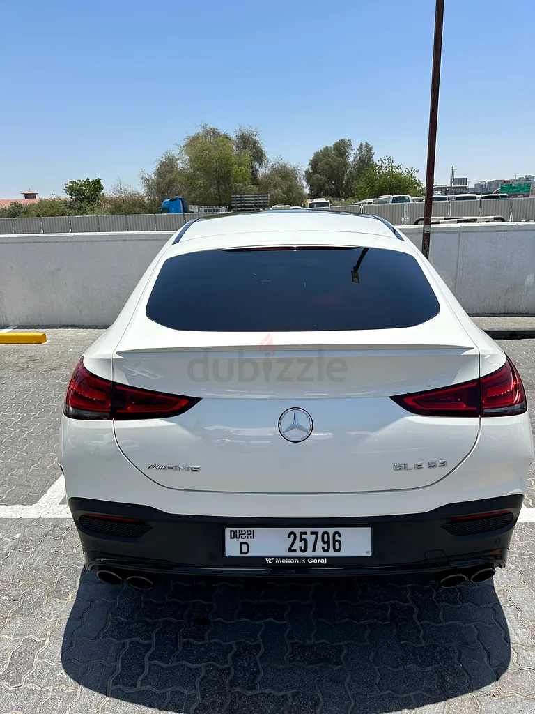 مرسيدس GLE 53 AMG 4 Matic Plus63489099449219113