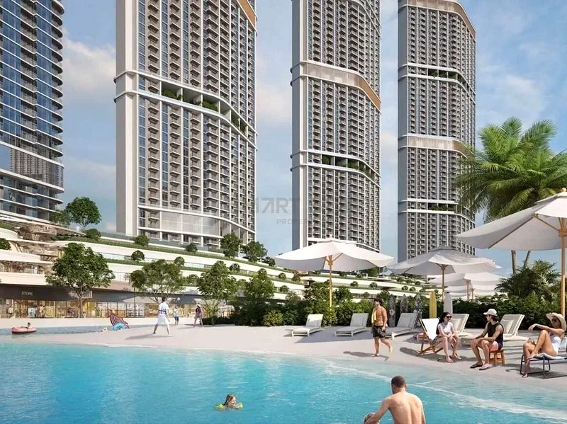 Golf Course view / Investor Deal / High Floor63960206925698114
