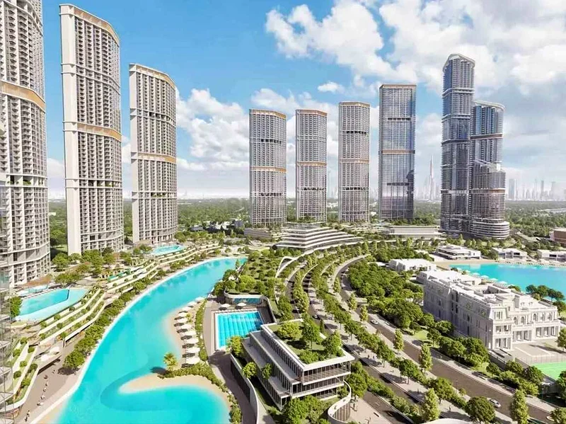 Golf Course view / Investor Deal / High Floor63960206925698110