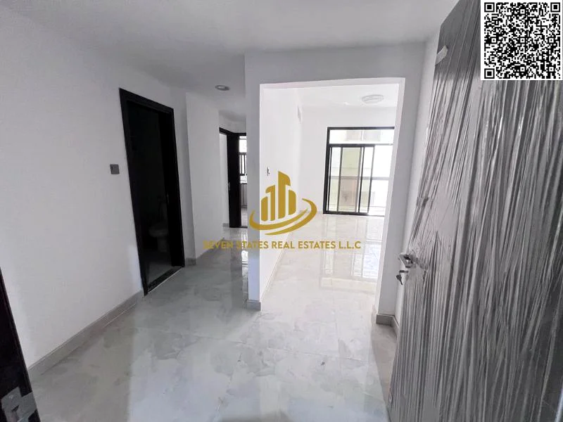شقة فاخرة للإيجار في الجرف 3 - أول اشغال، سهولة الوصول إلى طريق محمد بن زايد63713137457794110