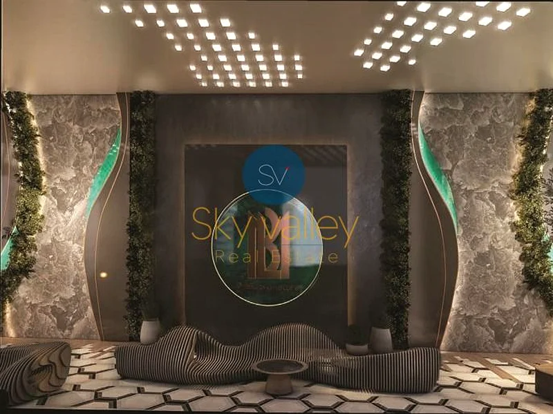 Luxury Studio | MBL Signature JLT | Park & Marina Skyline Views | Q4 2026 Handover63988563164290113