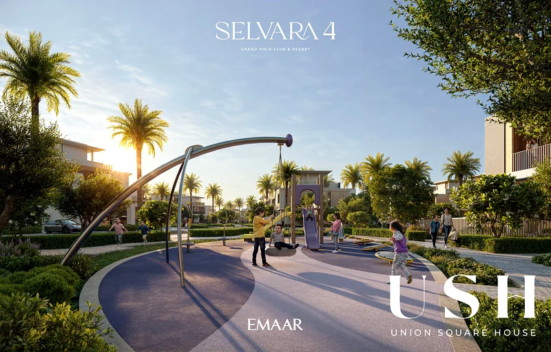 4BR | Equestrian-Inspired Villas | May 2029 Handover64013527415297113