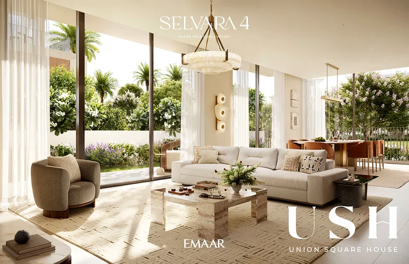 4BR | Equestrian-Inspired Villas | May 2029 Handover64013527415297111