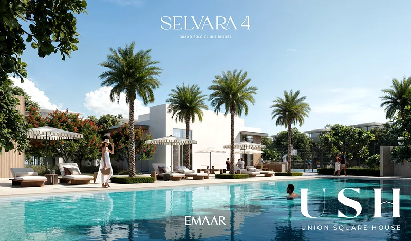 4BR | Equestrian-Inspired Villas | May 2029 Handover64013527415297110