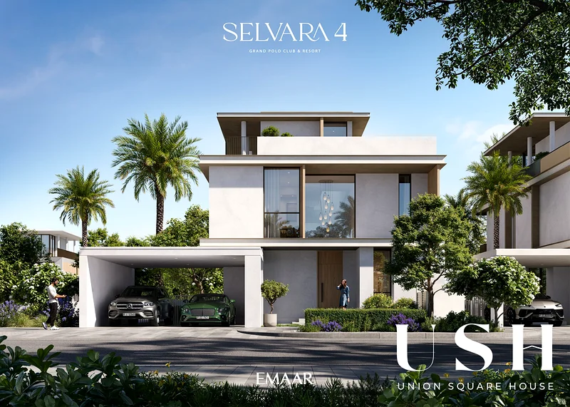 4BR | Equestrian-Inspired Villas | May 2029 Handover64013527415297112