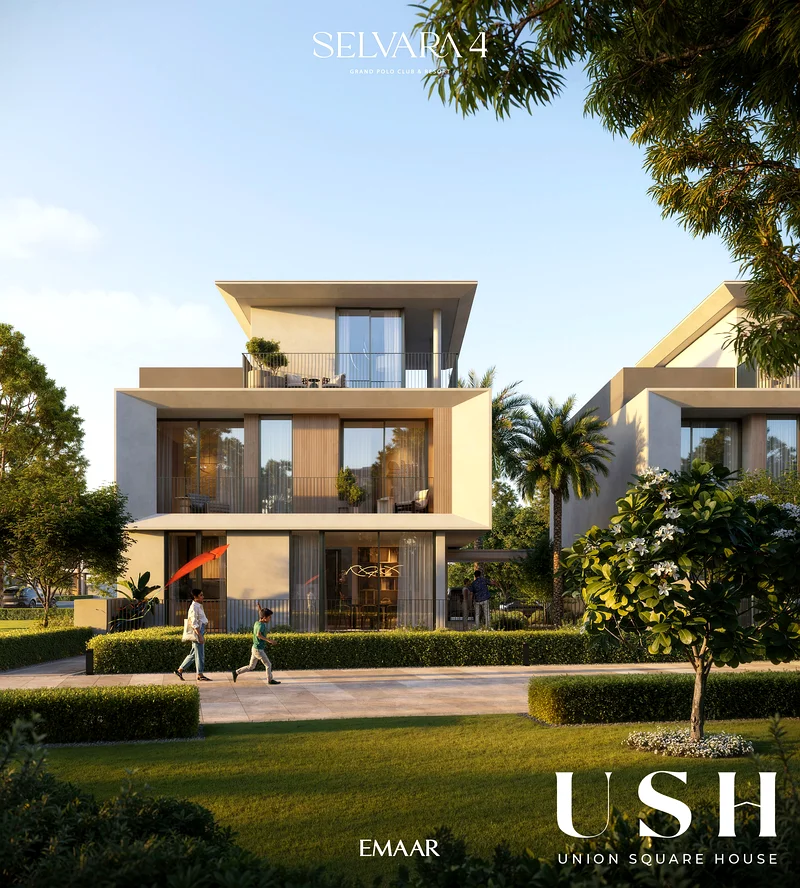 4BR | Equestrian-Inspired Villas | May 2029 Handover64013527415297114