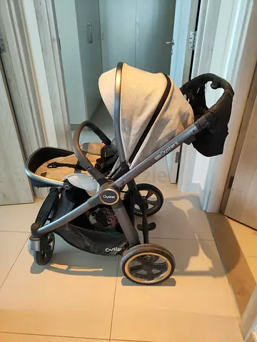 Oyster 3 Stroller – Practical, Stylish  Feature-Packed