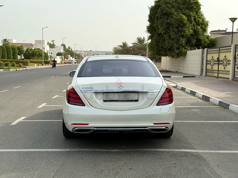 S560e | Plug-in Hybrid | Long Version | German Specs63699044883074114
