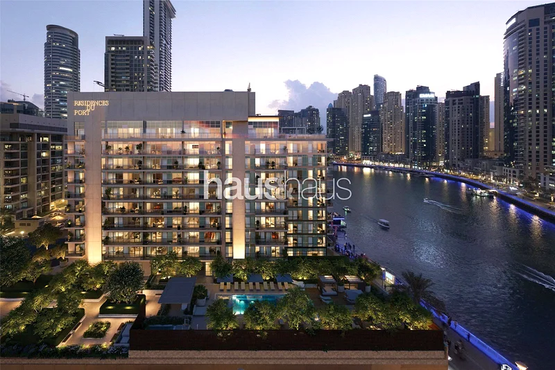 Modern Elegance | Marina View |50/50 PP |Low Floor64037799982465110