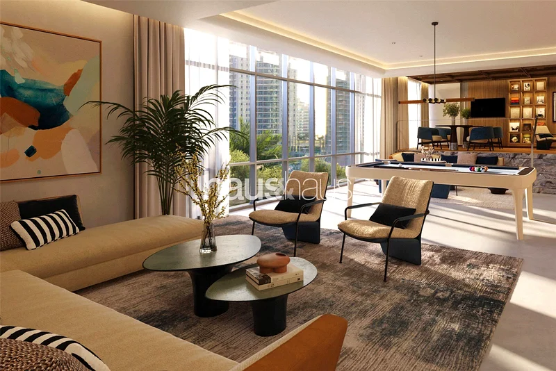 Modern Elegance | Marina View |50/50 PP |Low Floor64037799982465113