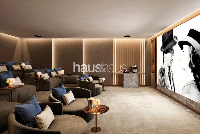 Modern Elegance | Marina View |50/50 PP |Low Floor64037799982465114