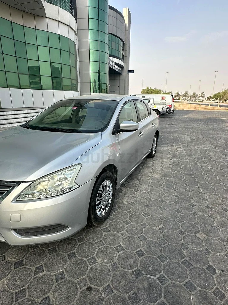 Nissan Sentra 2014 gcc63484188781699113