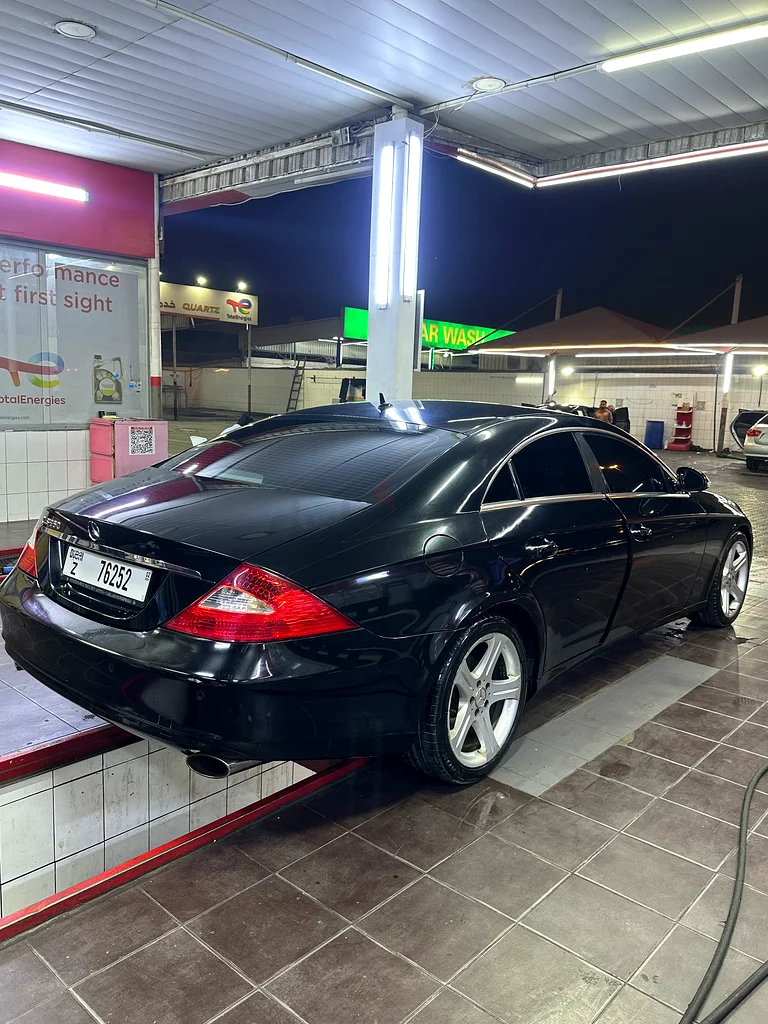مرسيدس بنز CLS 35063488346598785113