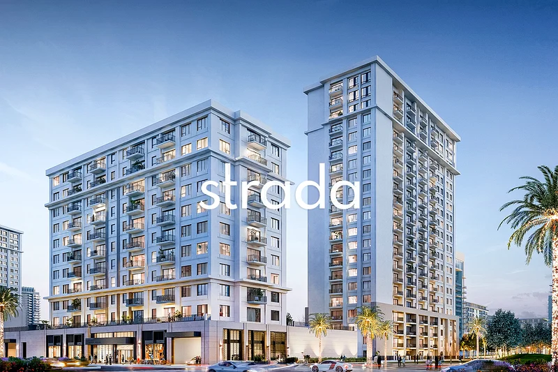 Full Park View | High Floor | Handover October64044110856066114