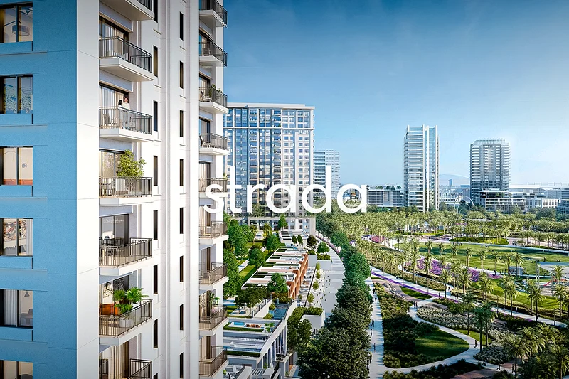 Full Park View | High Floor | Handover October64044110856066111