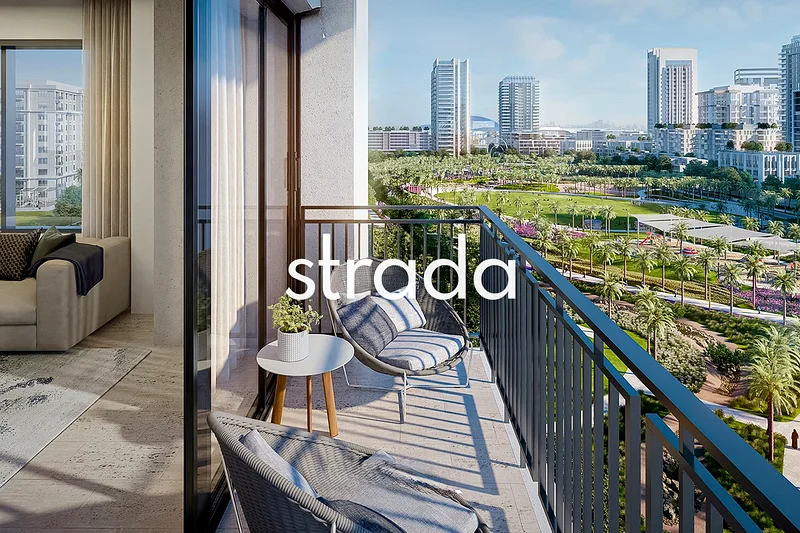 Full Park View | High Floor | Handover October64044110856066113