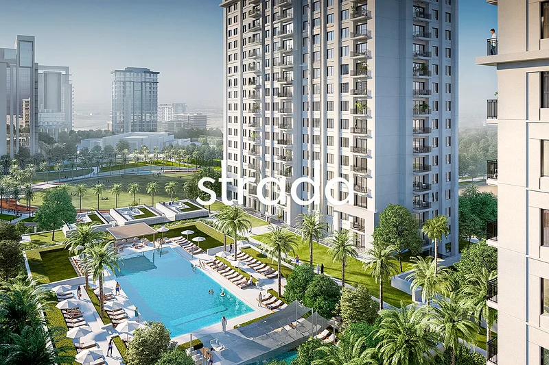 Full Park View | High Floor | Handover October64044110856066110