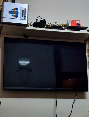 LG LED TV - Stunning Visuals Await!