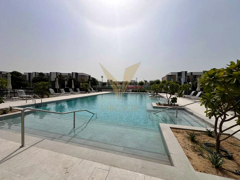 4BR + Maid Villa with Park View – Mudon Al Ranim 263926297469699114