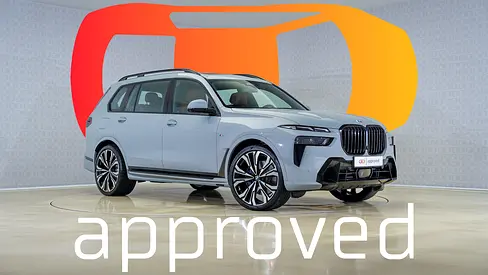 BMW X7 2023 for sale in UAE | dubizzle