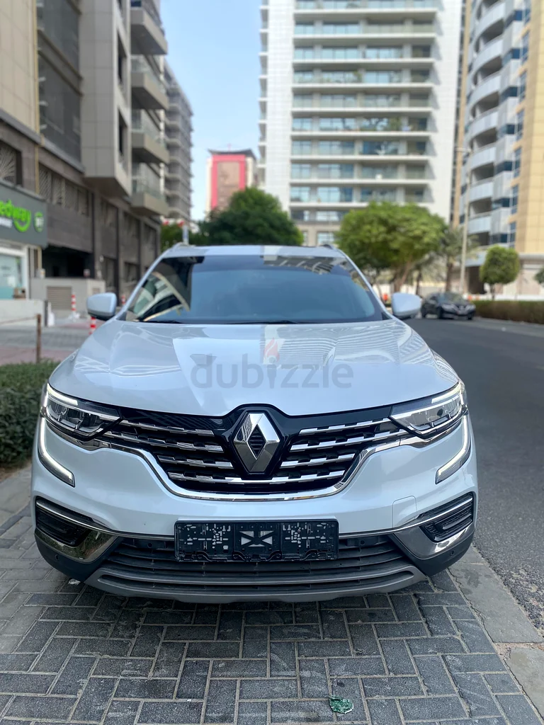 Renault Koleos PE SUV 2023 GCC63491047867009112