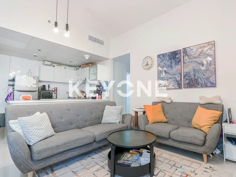 Corner Unit | High Floor | JBR & Marina View64039157565315113