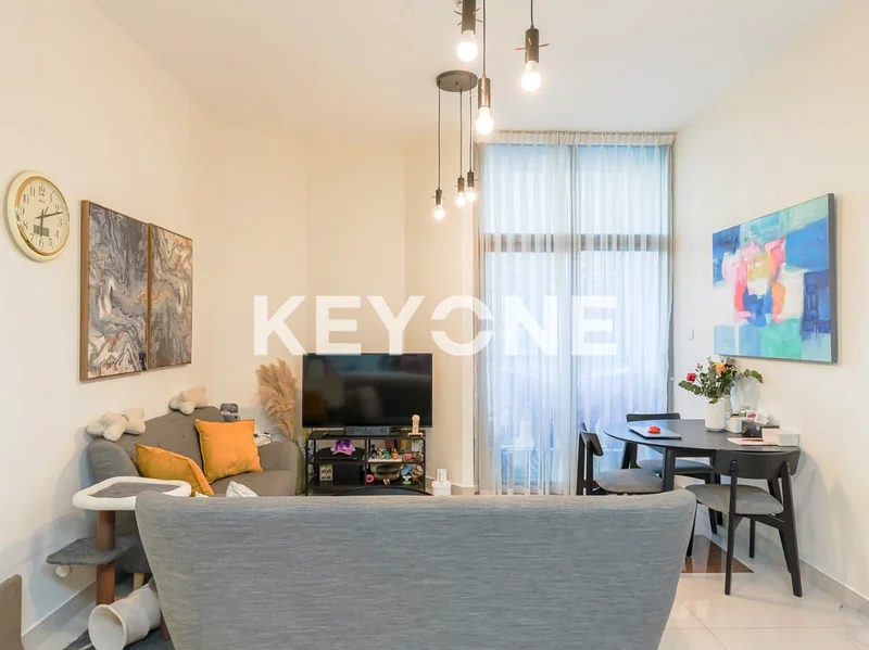 Corner Unit | High Floor | JBR & Marina View64039157565315112