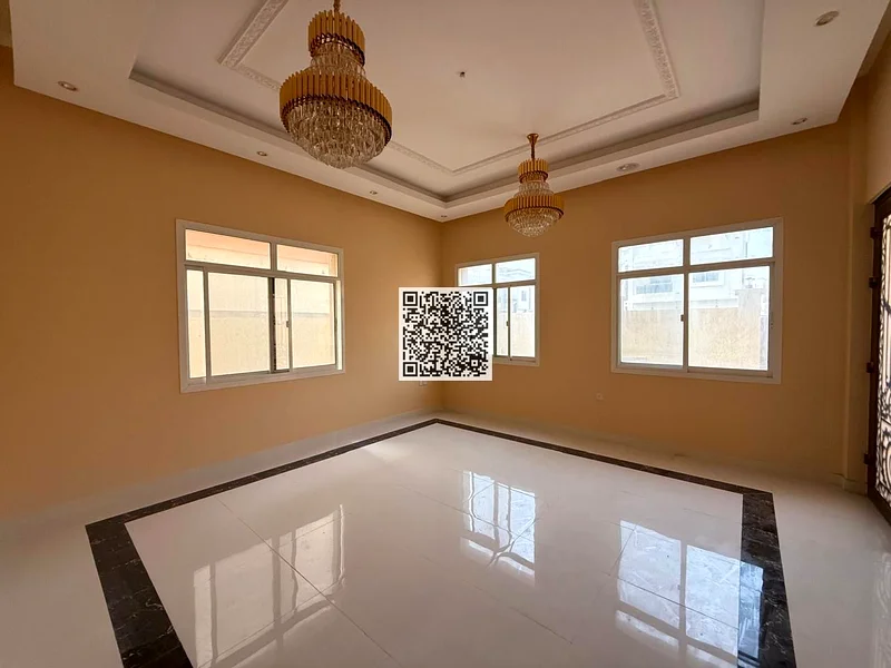 فيلا فاخرة من أربع غرف نوم رئيسية متوفرة للإيجار في الياسمين، عجمان.63716566075267111