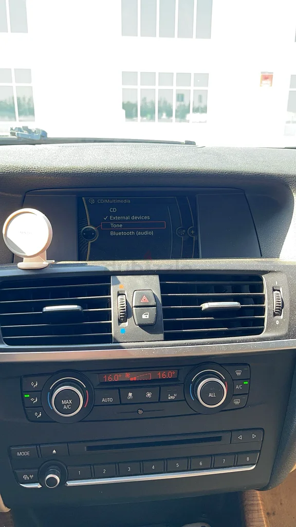 BMW X3 2013 – Excellent Condition | 35,000 AED (Negotiable)63484788219778113