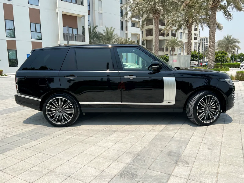 Range Rover LWB Autobiography Model 2020 Low Mileage Well Maintained Like New63488841573377111