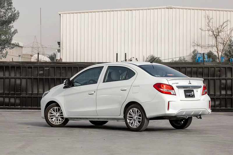 2022 Mitsubishi Attrage GLX 1.2L l GCC l Zero Down Payment l AED 360 Monthly l Warranty63489099803395113