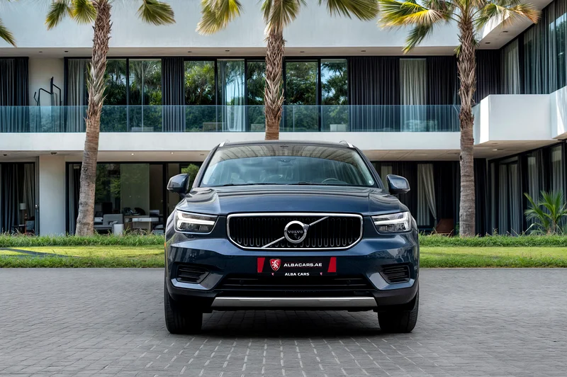 2,154 P.M  | XC40 | 0% Downpayment | Low Km | Panoramic Roof!63491241124226113