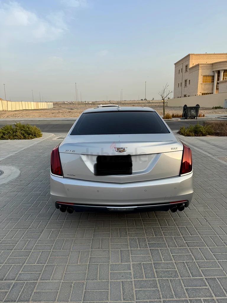 كاديلاك CT6 خليجي للبيع63490949996289114