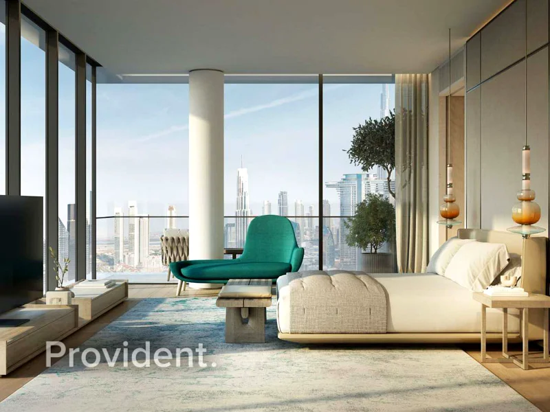 High Floor | DIFC View | Well Priced63948721456642111