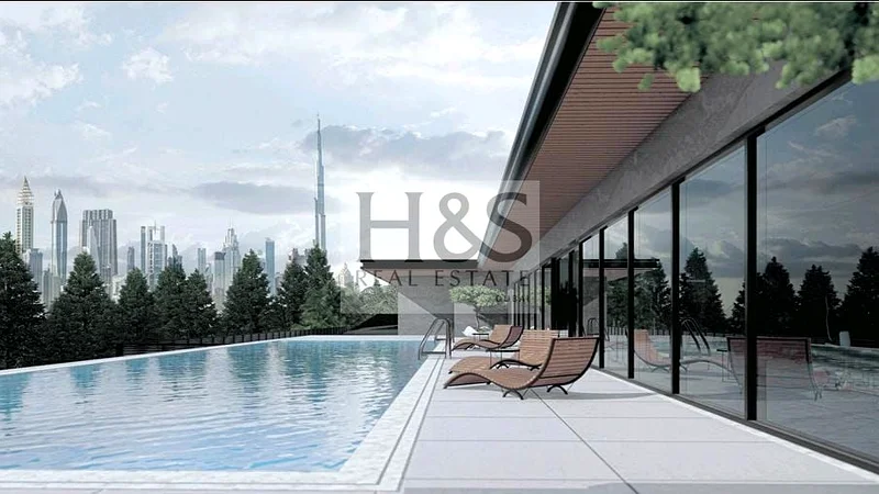 عرض برج خليفة | بنتهاوس حصري | مفروش بالكامل63973718427137110