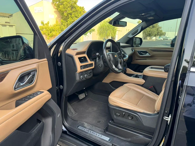 Chevrolet Tahoe 2021 GCC63489326482689114