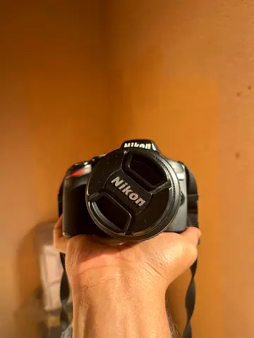 Nikon DSLR 3100