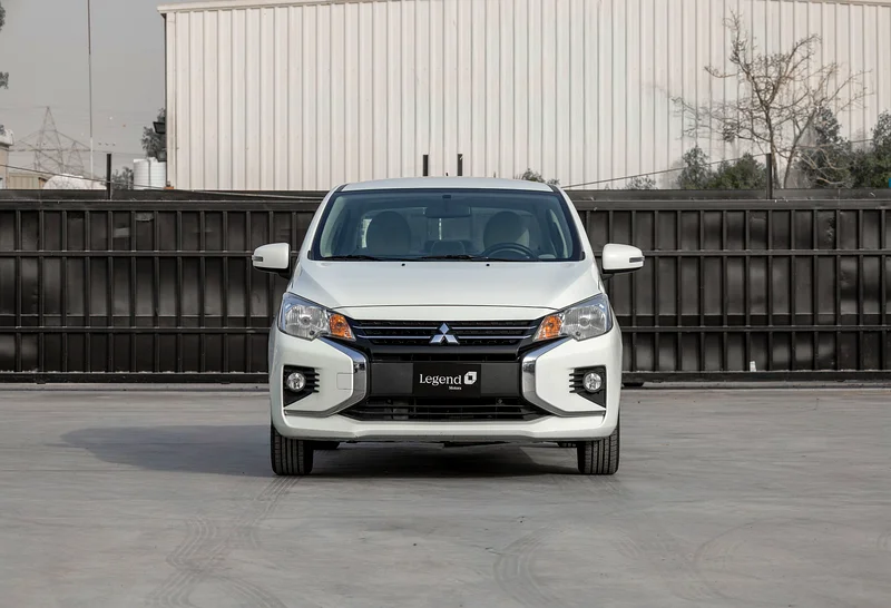 2022 Mitsubishi Attrage GLX 1.2L l GCC l Zero Down Payment l AED 361 Monthly l Warranty63489099810690111