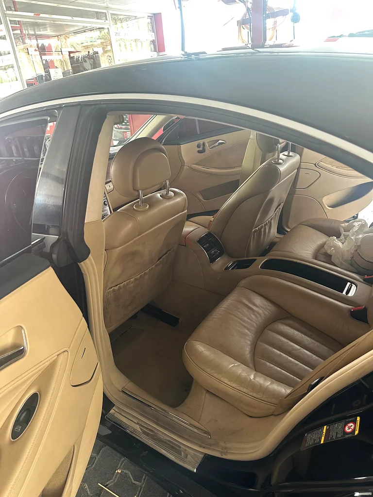 Mercedes cls 35063488346605825111