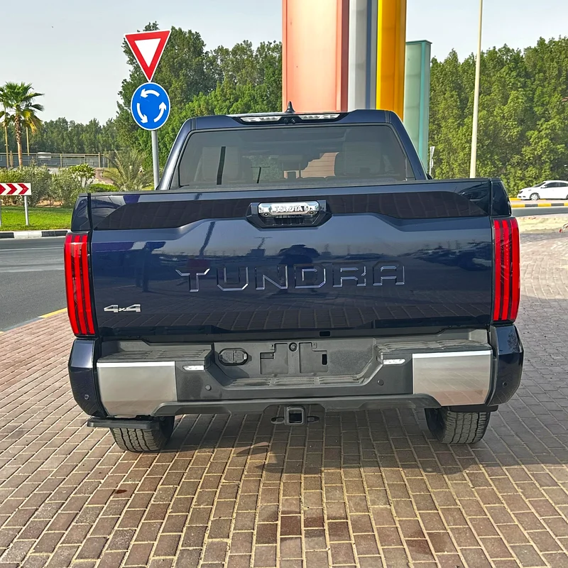 2024 Toyota Tundra TRD Package63484412052099114