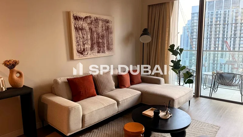 1-BR at Grande for Rent I Downtown I High Floor63772753072257112
